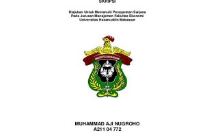 Manajemen Archives  Karya Tulis dan Makalah Ilmiah